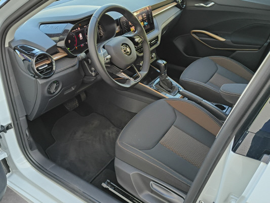 SKODA Fab. 1.0 TSI Style DSG-image-9