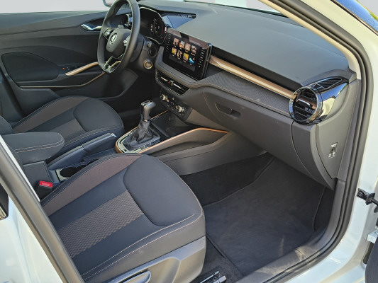 SKODA Fab. 1.0 TSI Style DSG-image-6
