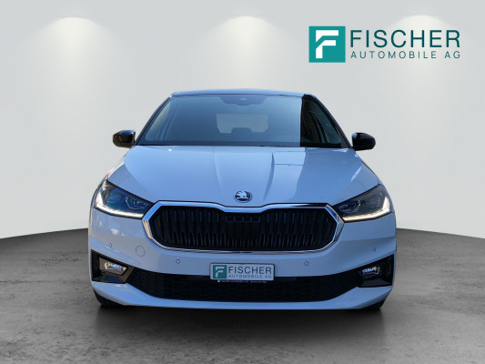 SKODA Fab. 1.0 TSI Style DSG-image-2