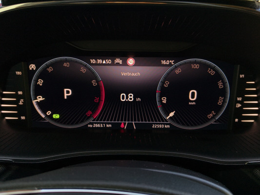 SKODA Fab. 1.0 TSI Style DSG-image-10