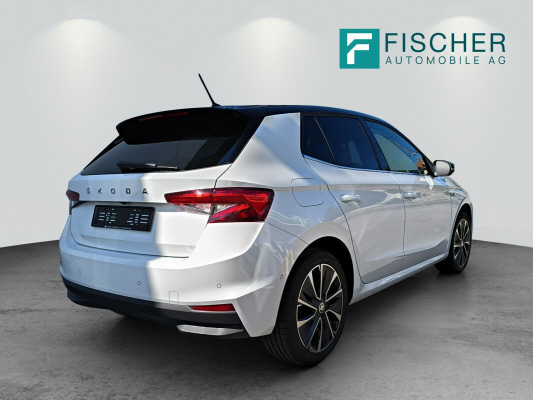 SKODA Fab. 1.0 TSI Style DSG-image-1