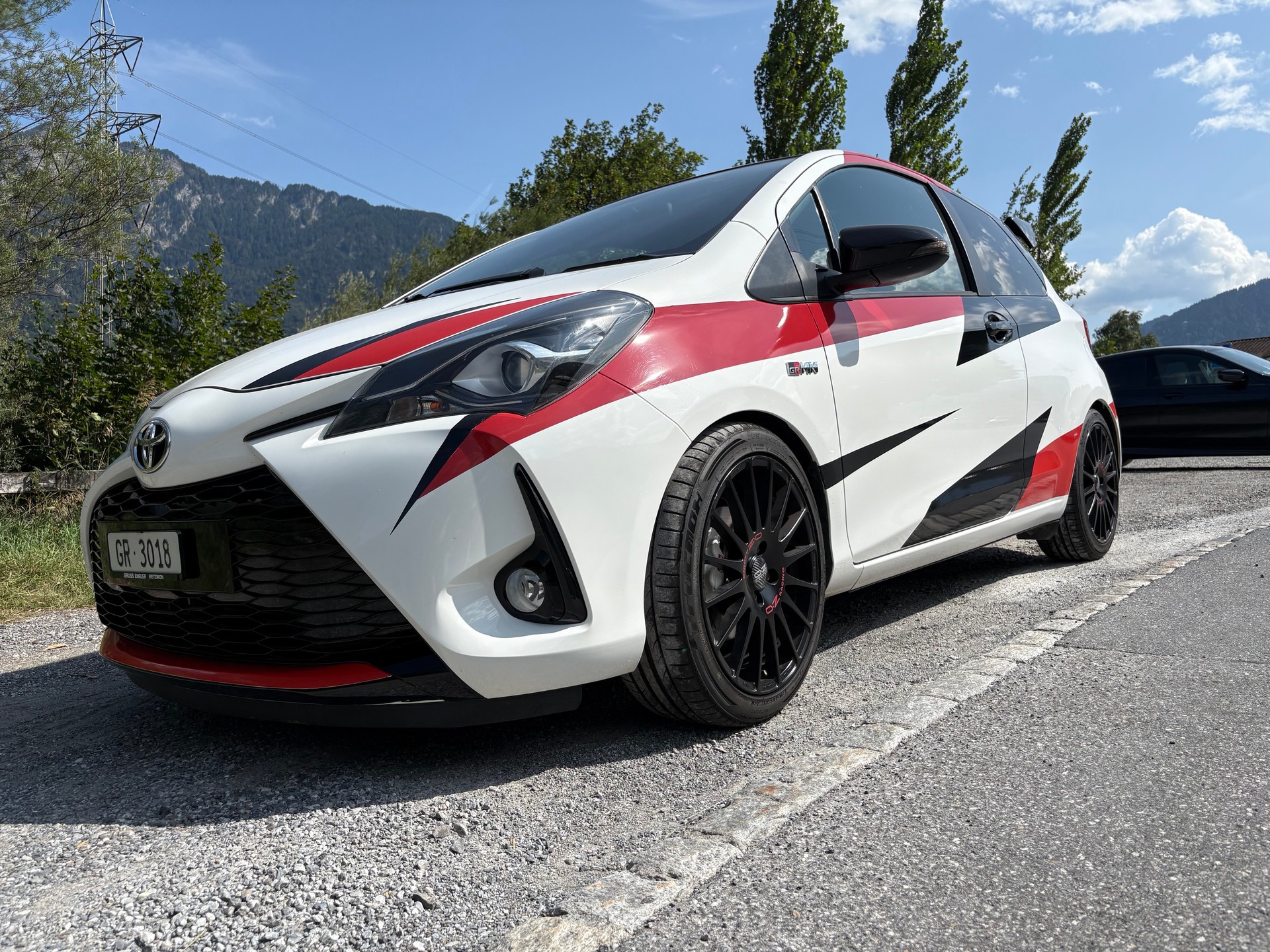 TOYOTA 1.8 VVT-i GRMN-image-0