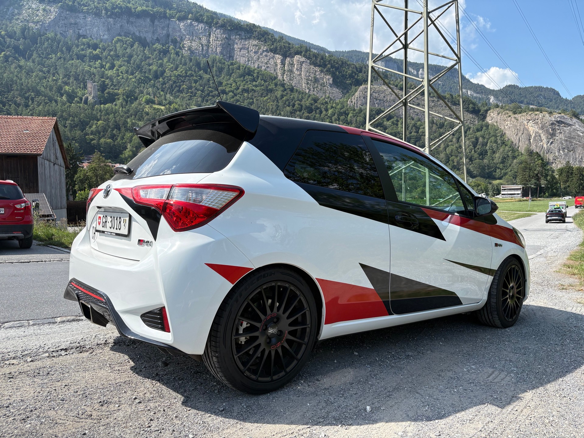 TOYOTA 1.8 VVT-i GRMN-image-1