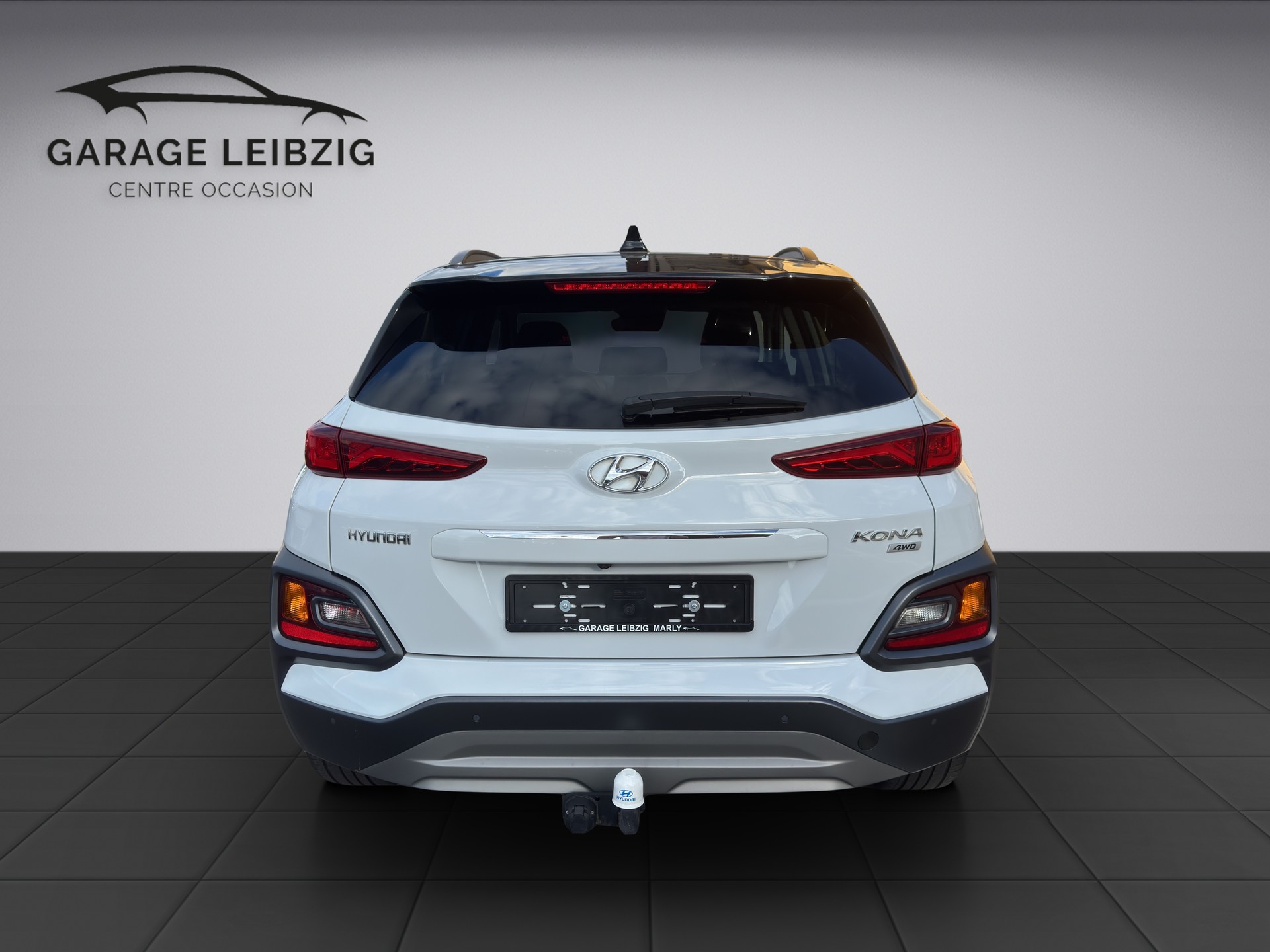 HYUNDAI Kona 1.6 T-GDi Vertex 4WD-image-3