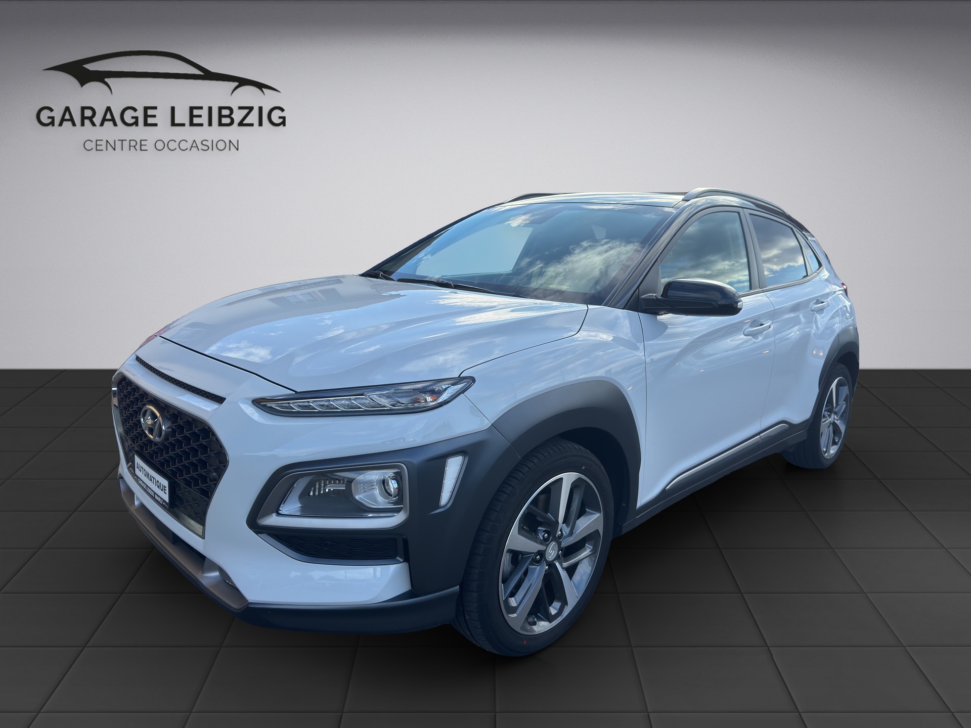 HYUNDAI Kona 1.6 T-GDi Vertex 4WD