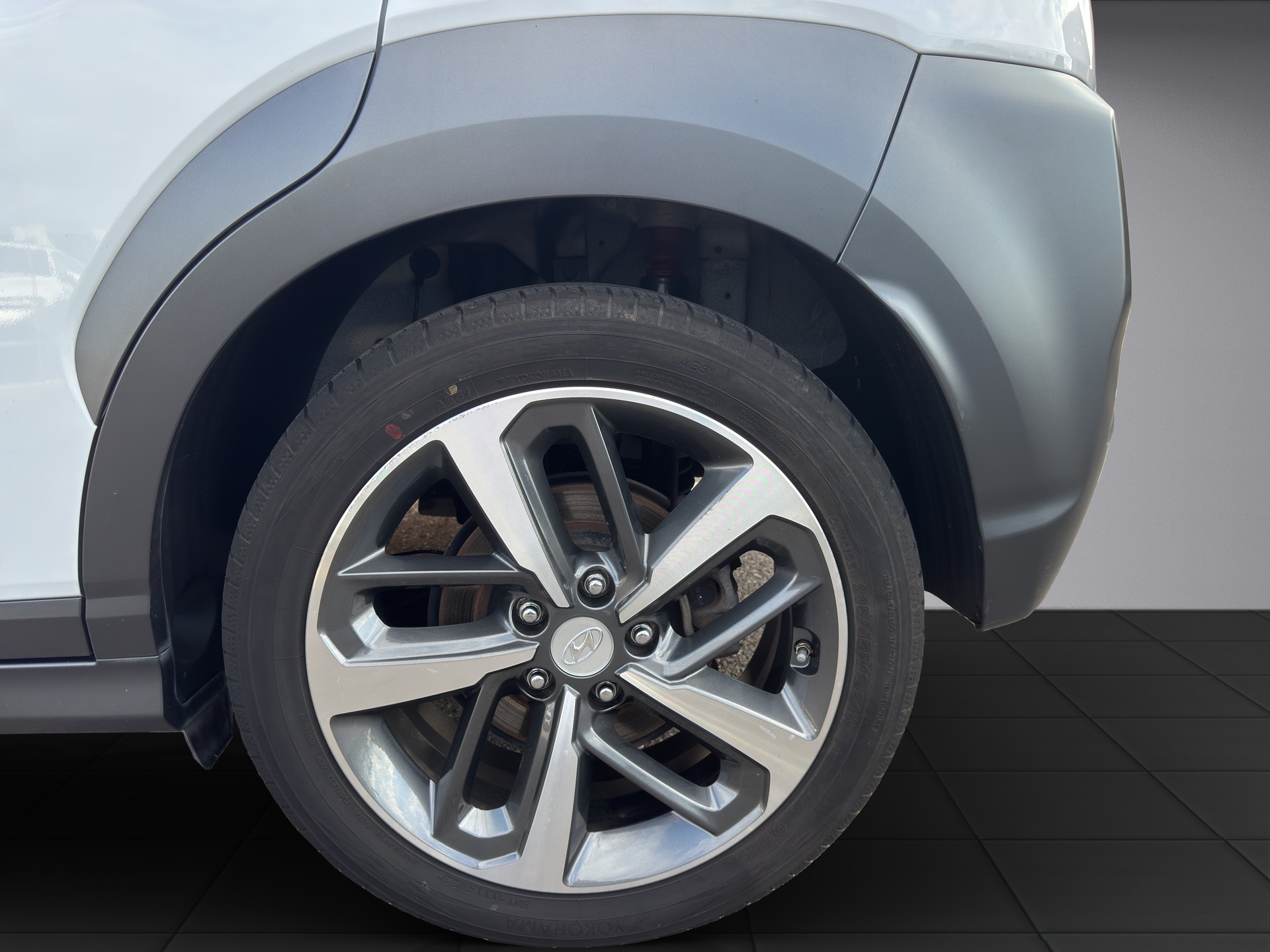 HYUNDAI Kona 1.6 T-GDi Vertex 4WD-image-4