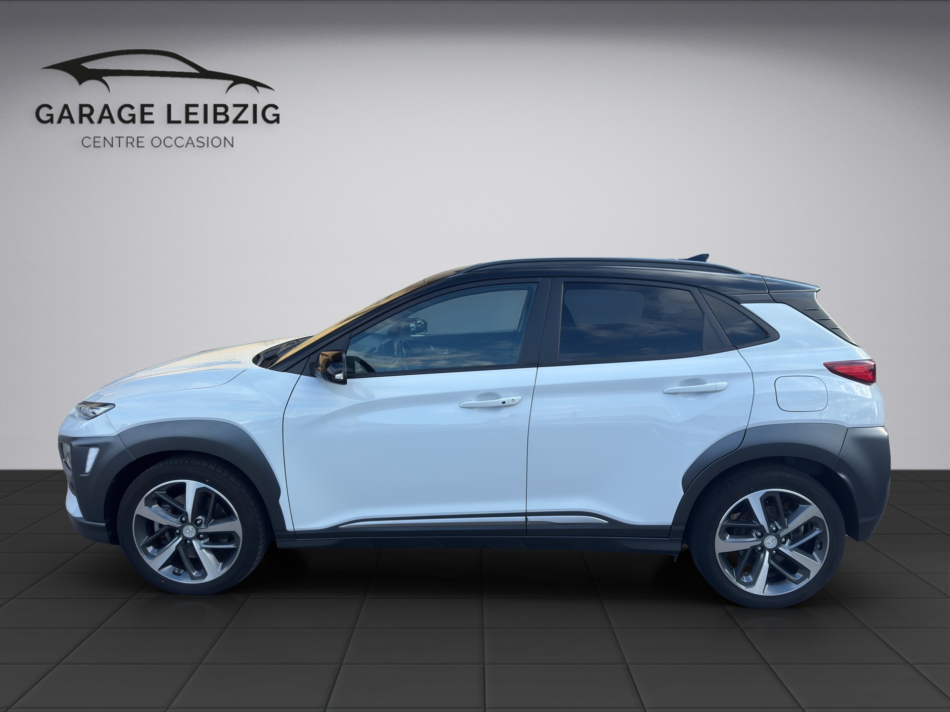 HYUNDAI Kona 1.6 T-GDi Vertex 4WD-image-1