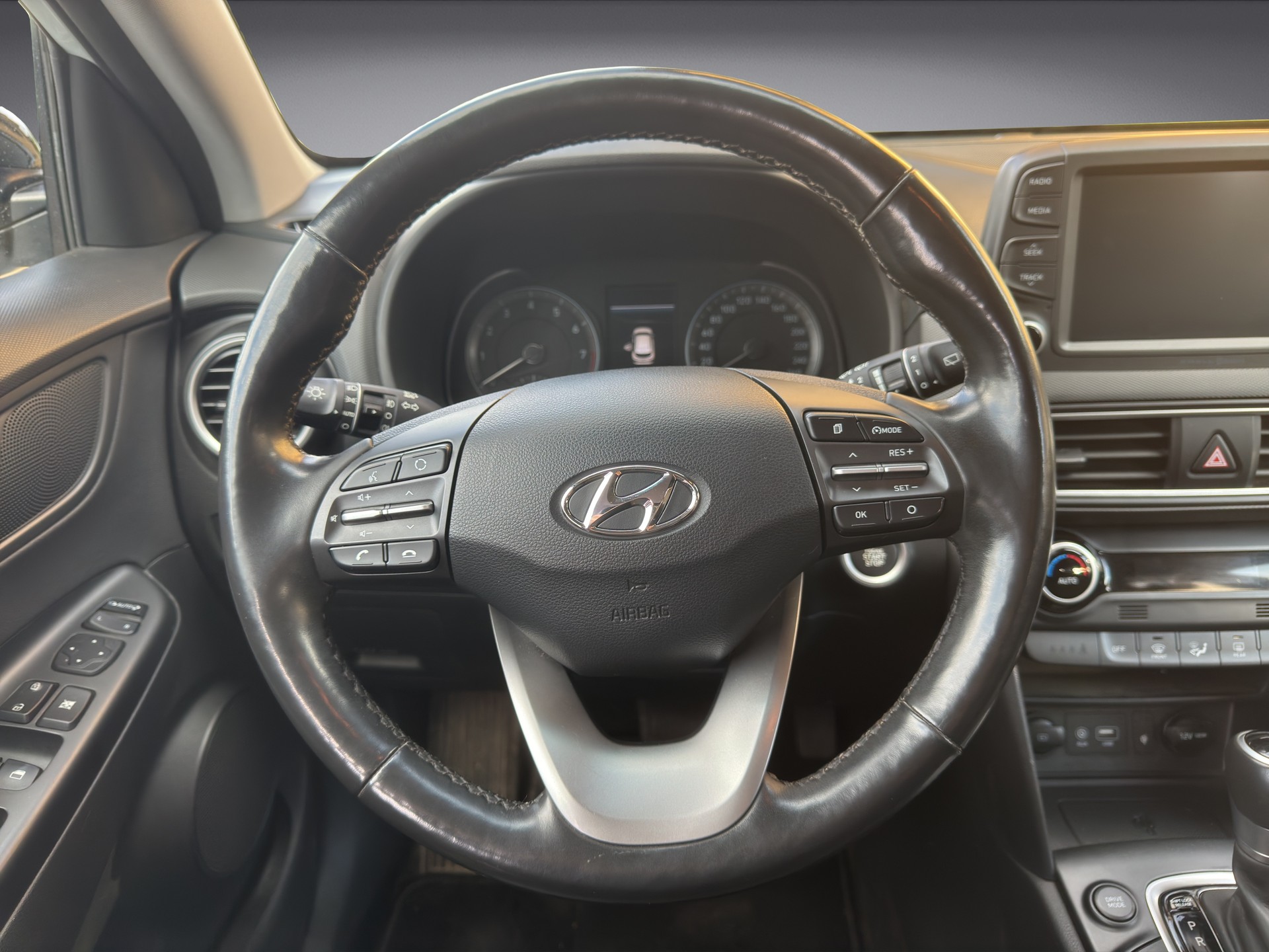 HYUNDAI Kona 1.6 T-GDi Vertex 4WD-image-9