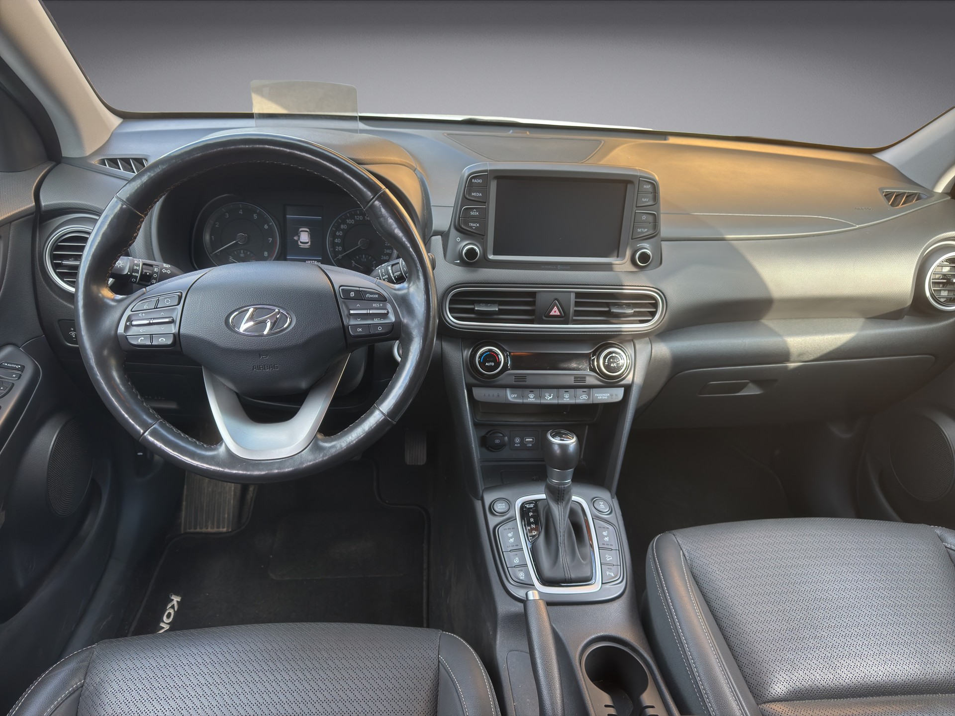 HYUNDAI Kona 1.6 T-GDi Vertex 4WD-image-8