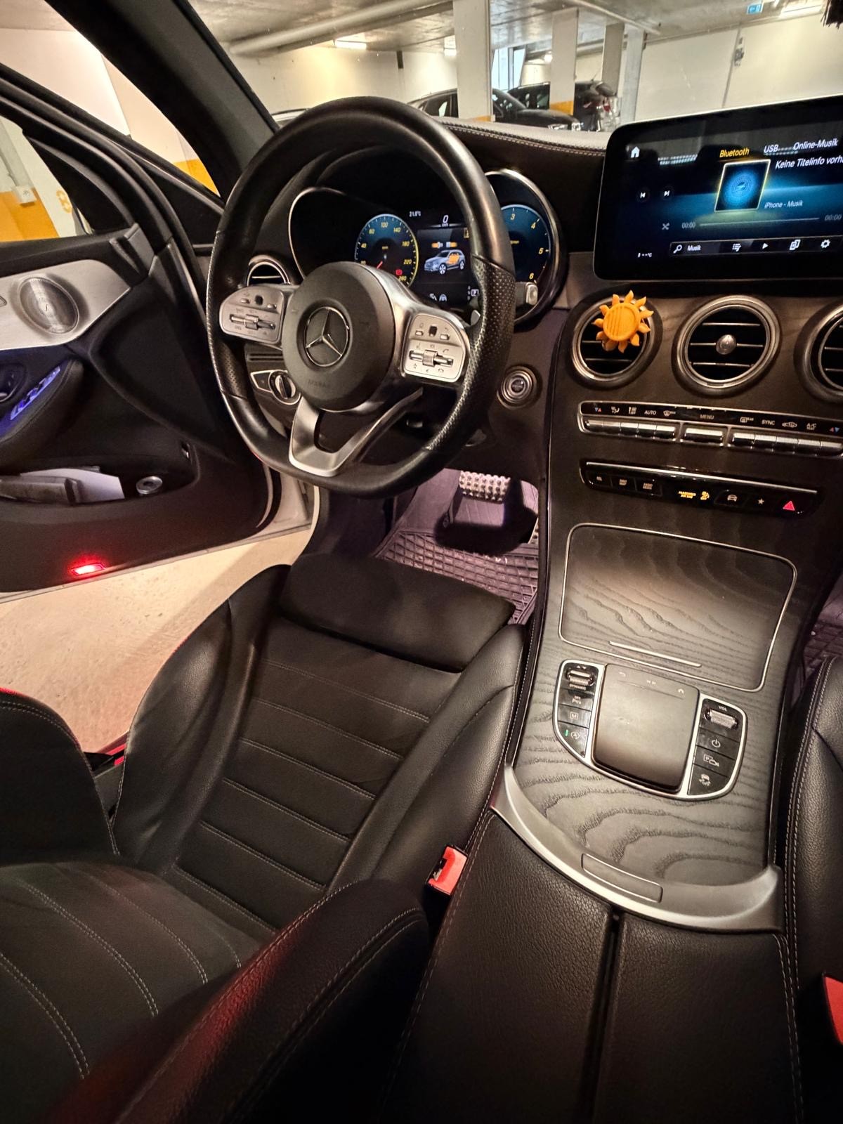 MERCEDES-BENZ GLC 220 d 4m-image-2