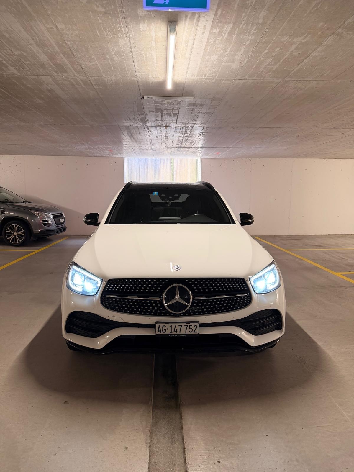 MERCEDES-BENZ GLC 220 d 4m-image-0