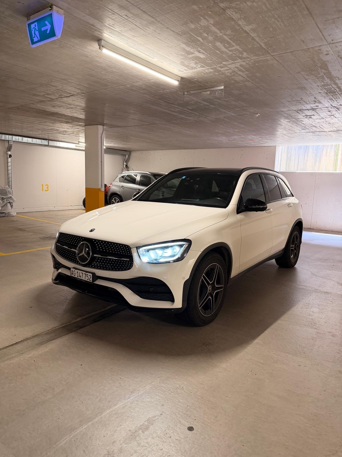 MERCEDES-BENZ GLC 220 d 4m-image-4