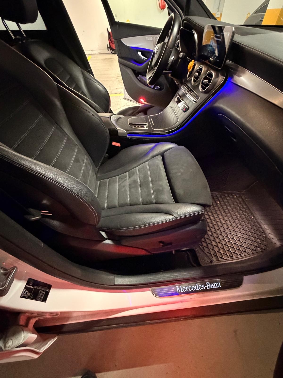 MERCEDES-BENZ GLC 220 d 4m-image-3
