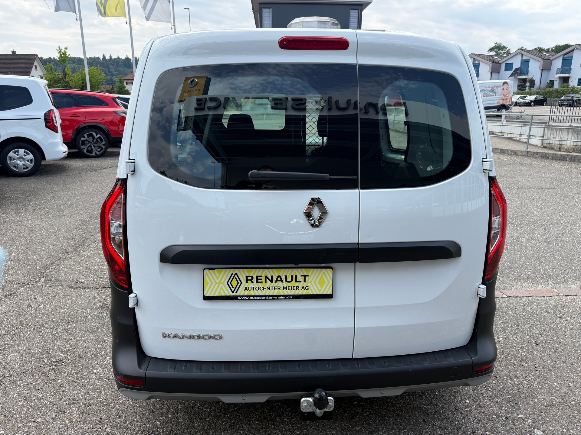 RENAULT Kangoo Van 1.5 dCi Standard 95 Extra-image-4