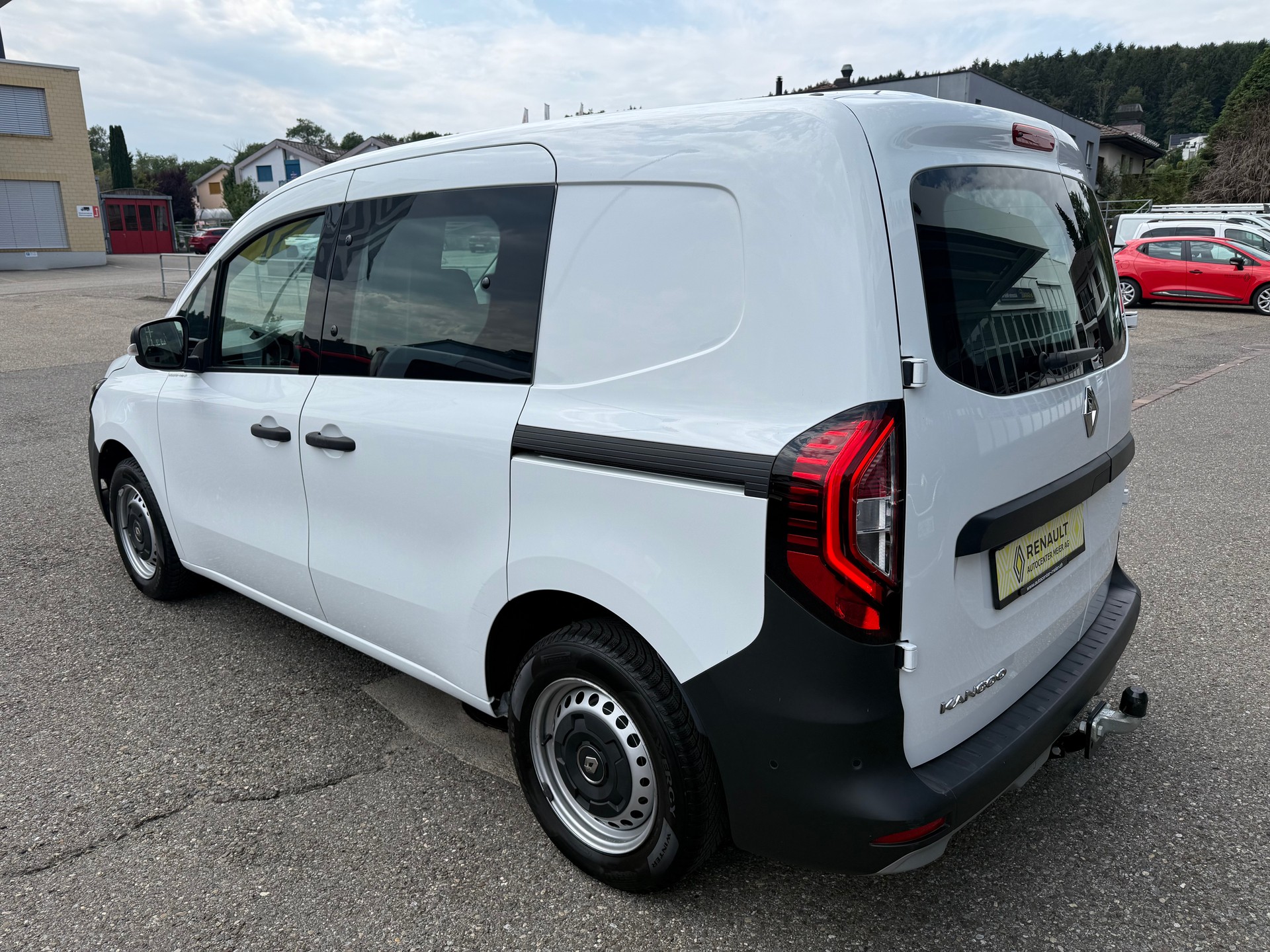 RENAULT Kangoo Van 1.5 dCi Standard 95 Extra-showroom-element-3