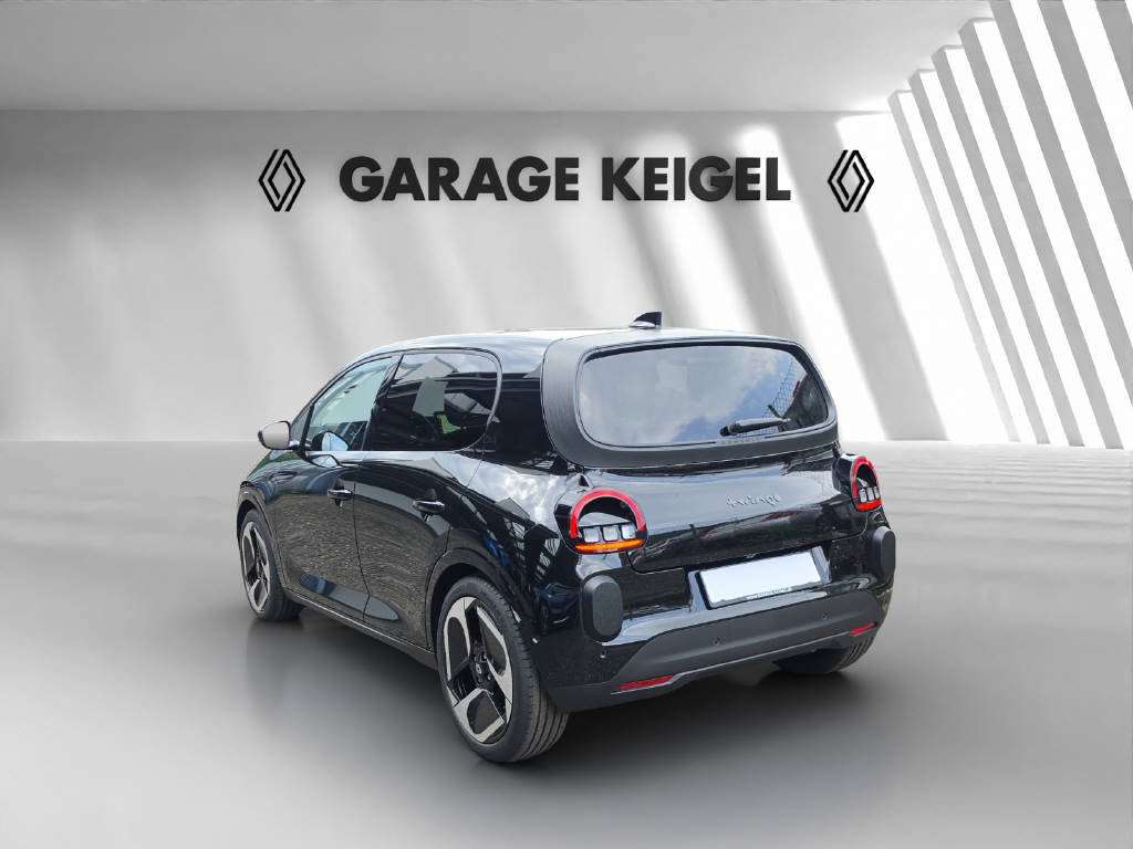 RENAULT Twingo E-Tech Urban Range techno-image-2