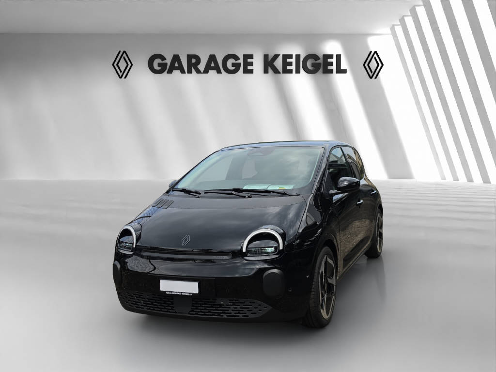 RENAULT Twingo E-Tech Urban Range techno-image-0