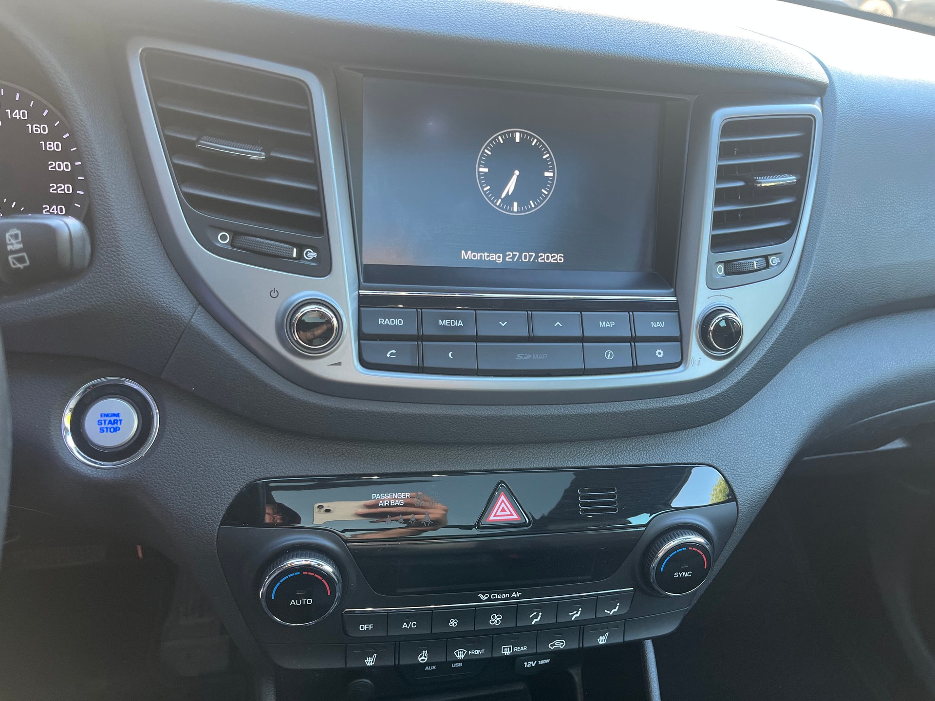 HYUNDAI Tucson 1.6 TGDI Vertex 4WD Automatic-image-11