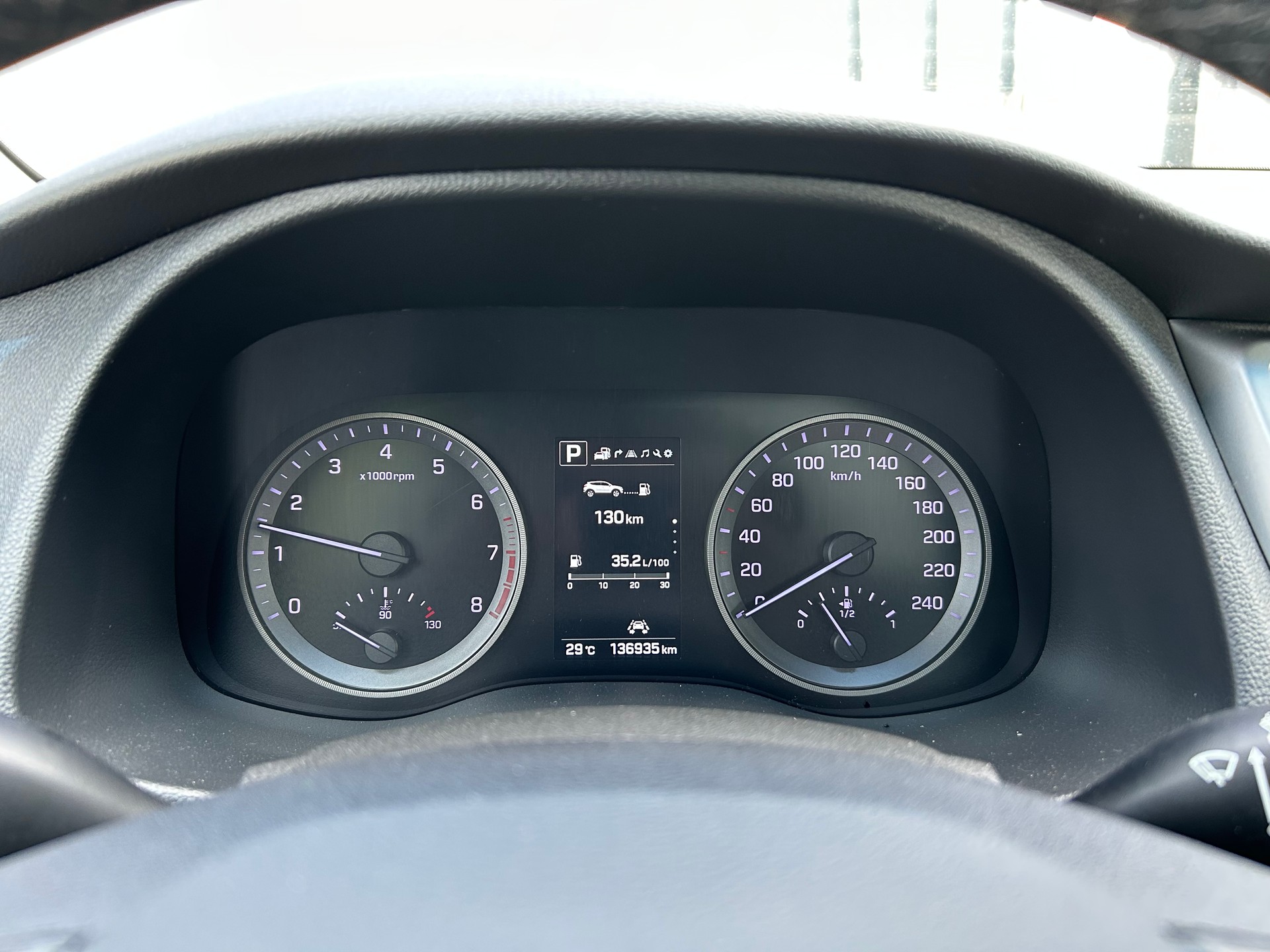 HYUNDAI Tucson 1.6 TGDI Vertex 4WD Automatic-image-7