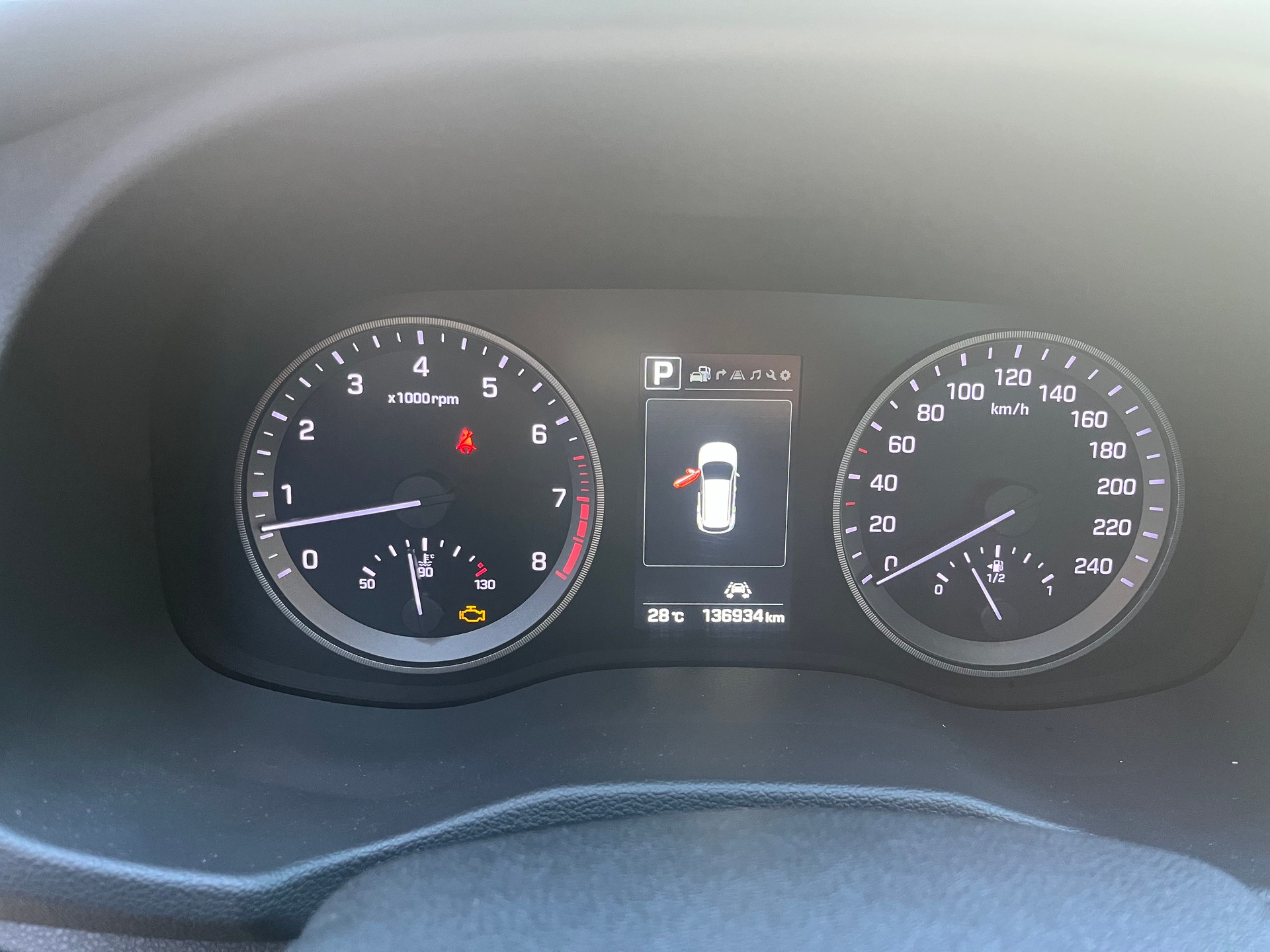HYUNDAI Tucson 1.6 TGDI Vertex 4WD Automatic-image-10