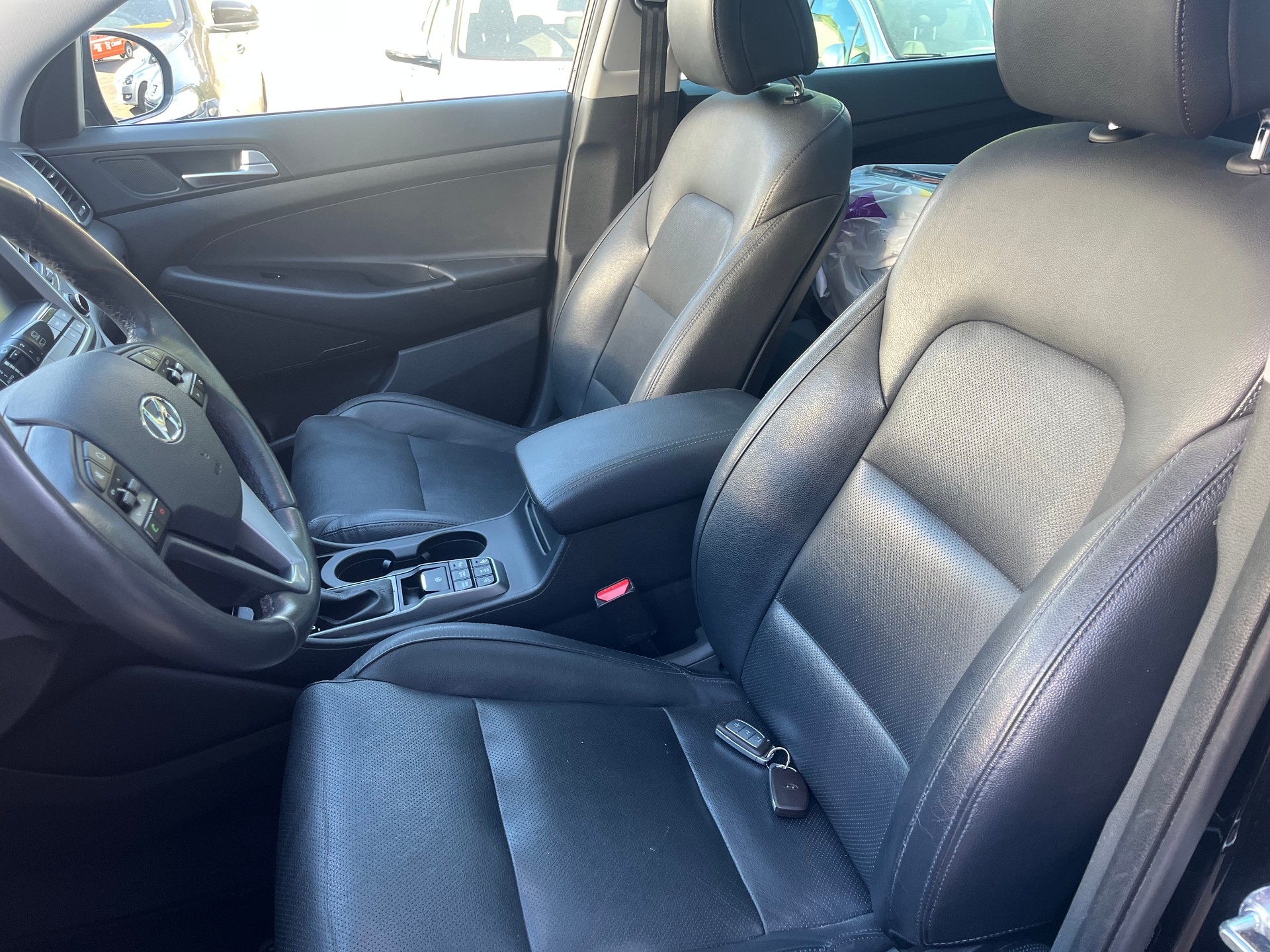 HYUNDAI Tucson 1.6 TGDI Vertex 4WD Automatic-image-7