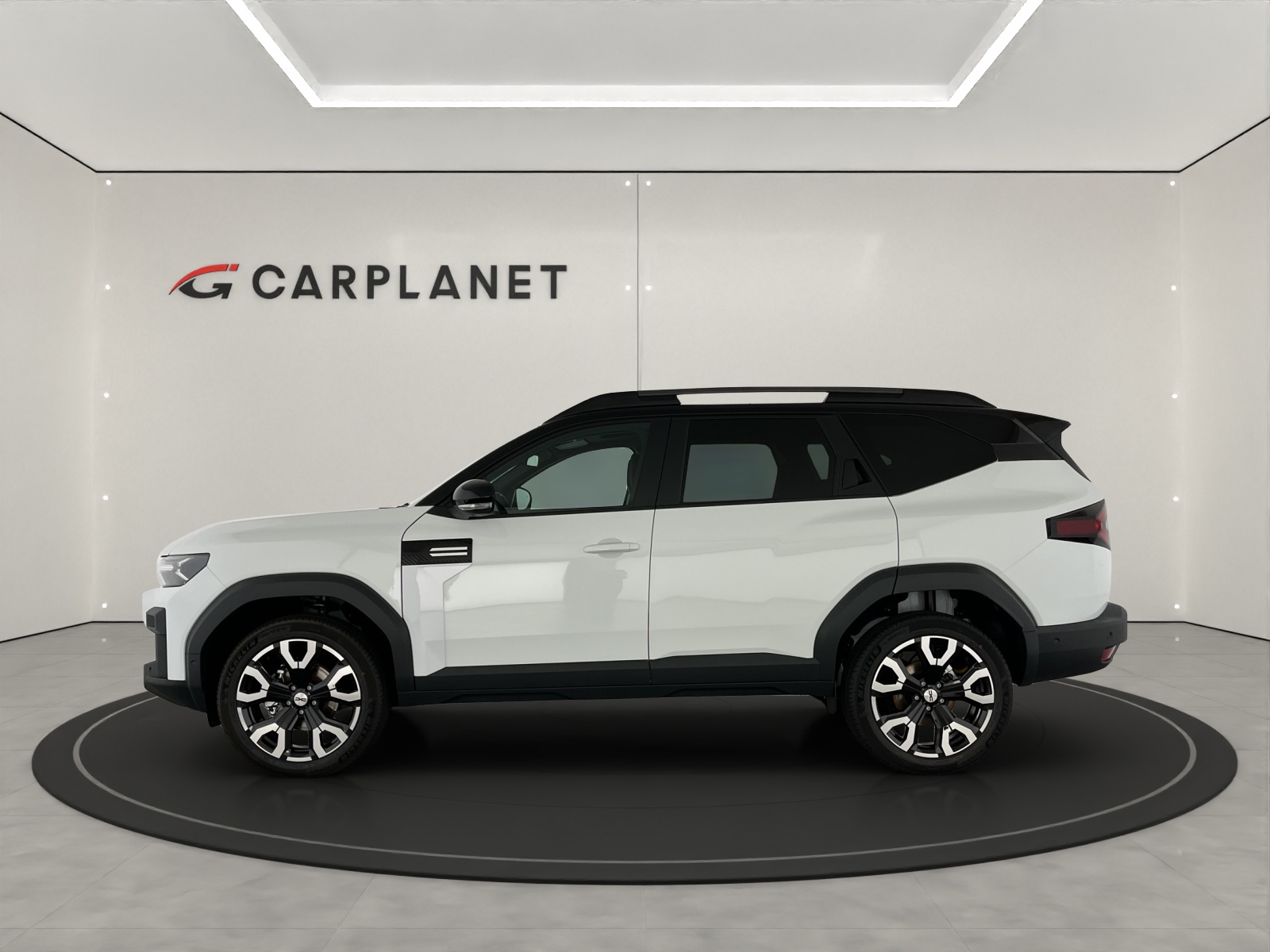 DACIA Bigster 1.2 Hybrid Journey 4WD-image-1