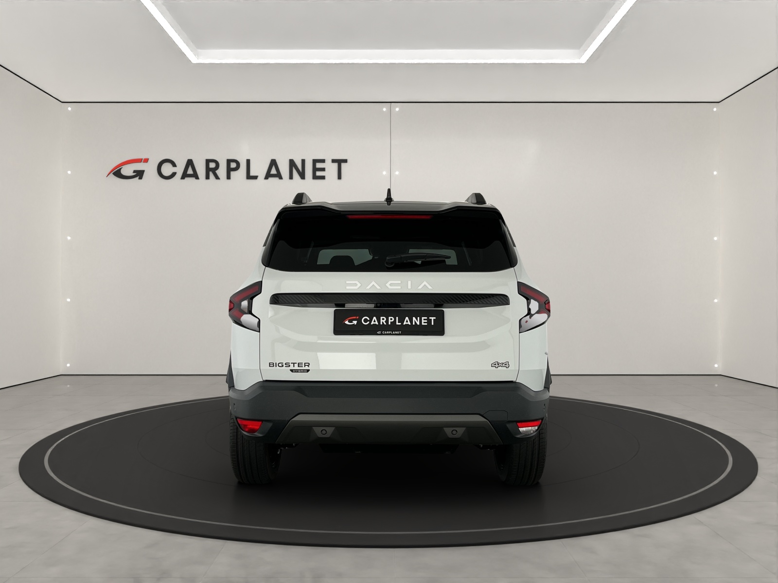 DACIA Bigster 1.2 Hybrid Journey 4WD-image-3