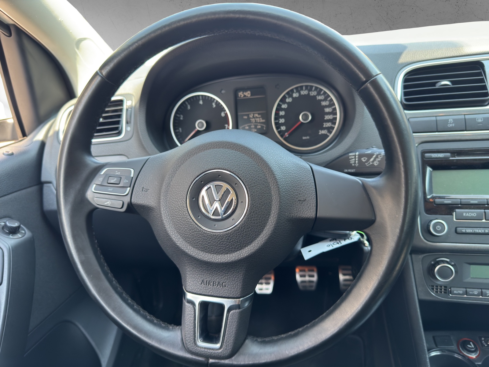 VW Polo 1.2 TSI Highline-image-9