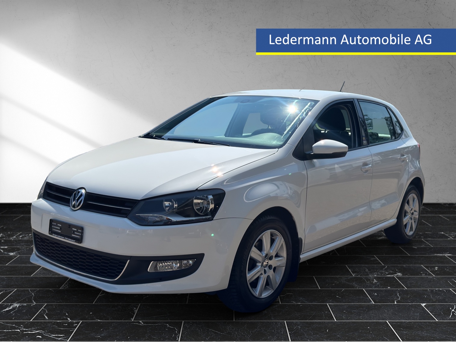 VW Polo 1.2 TSI Highline-image-0