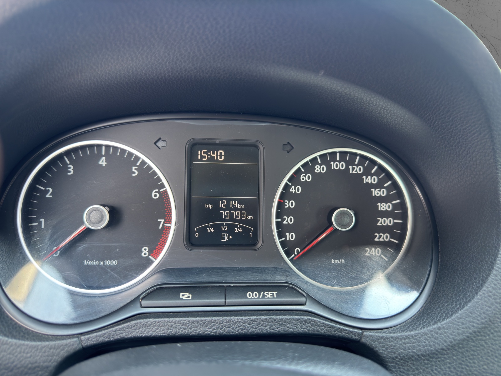 VW Polo 1.2 TSI Highline-image-11