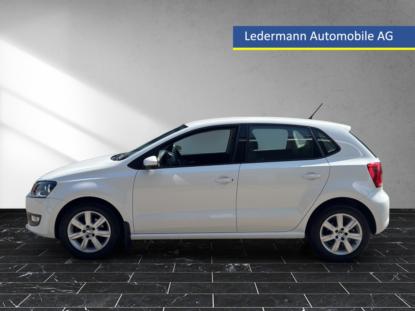 VW Polo 1.2 TSI Highline-image-1