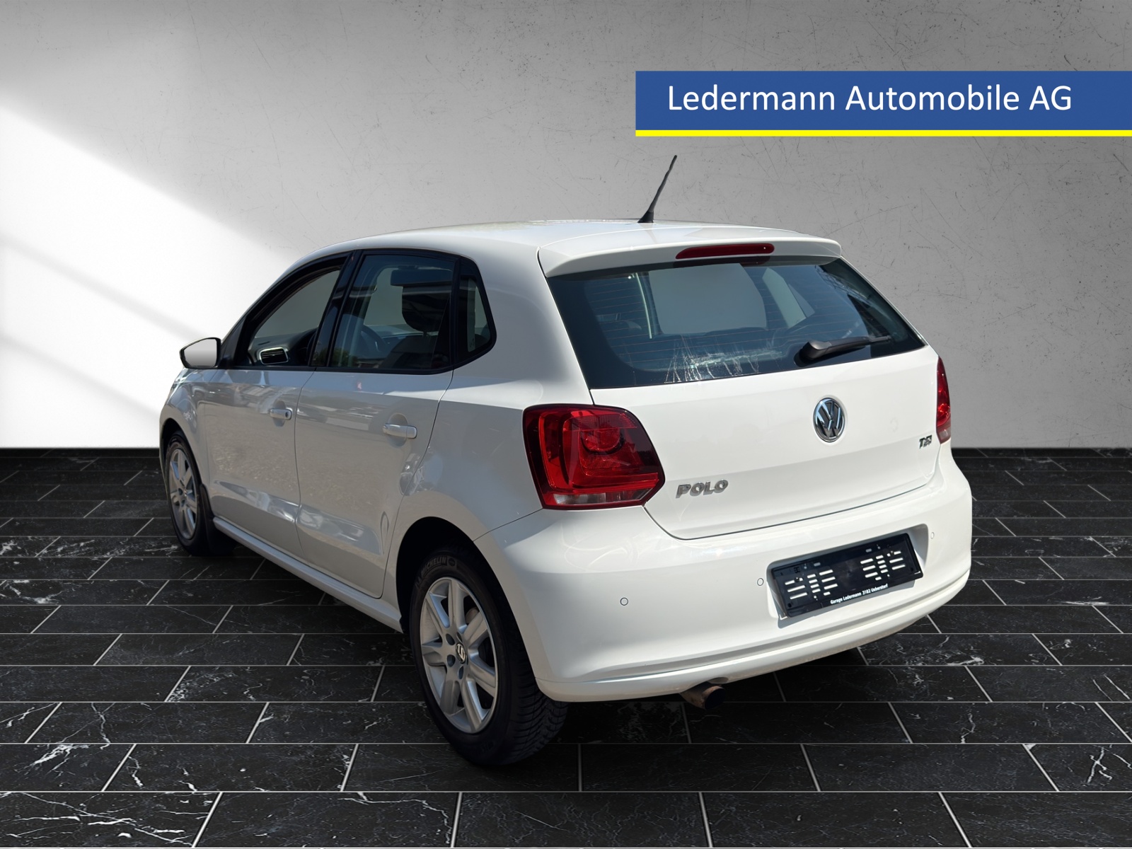 VW Polo 1.2 TSI Highline-image-2