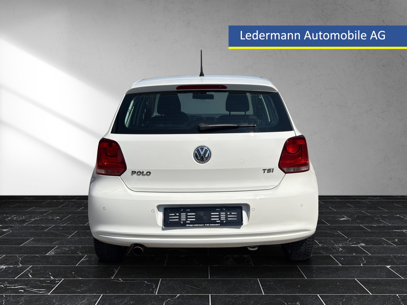 VW Polo 1.2 TSI Highline-image-3