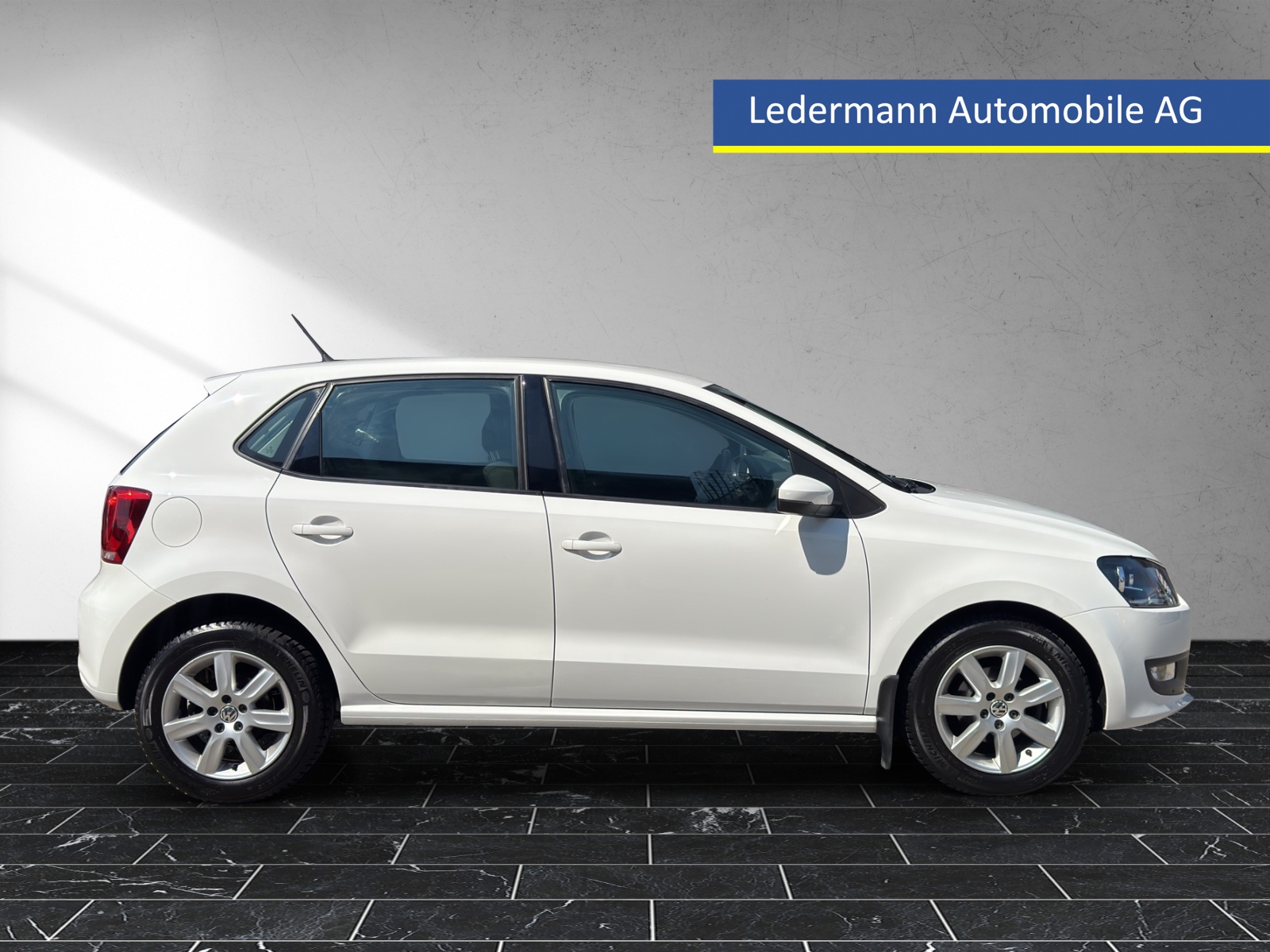 VW Polo 1.2 TSI Highline-image-5