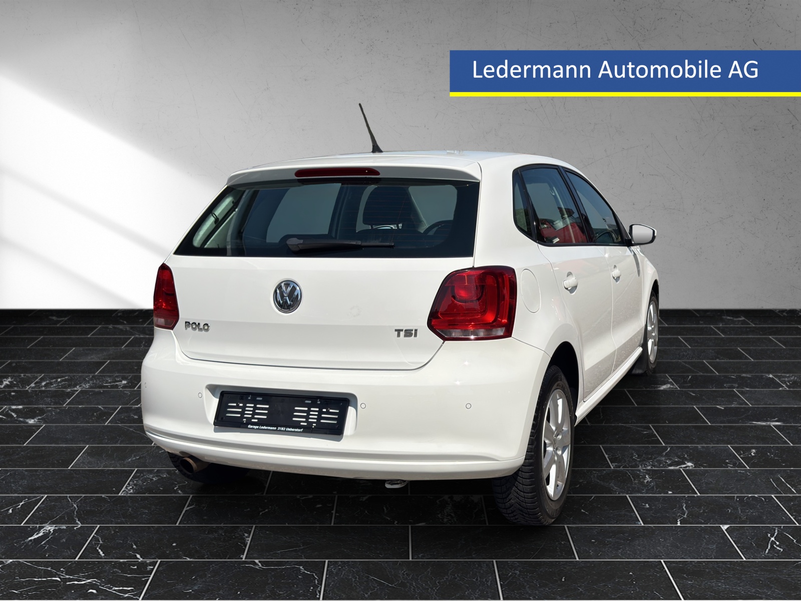 VW Polo 1.2 TSI Highline-image-4