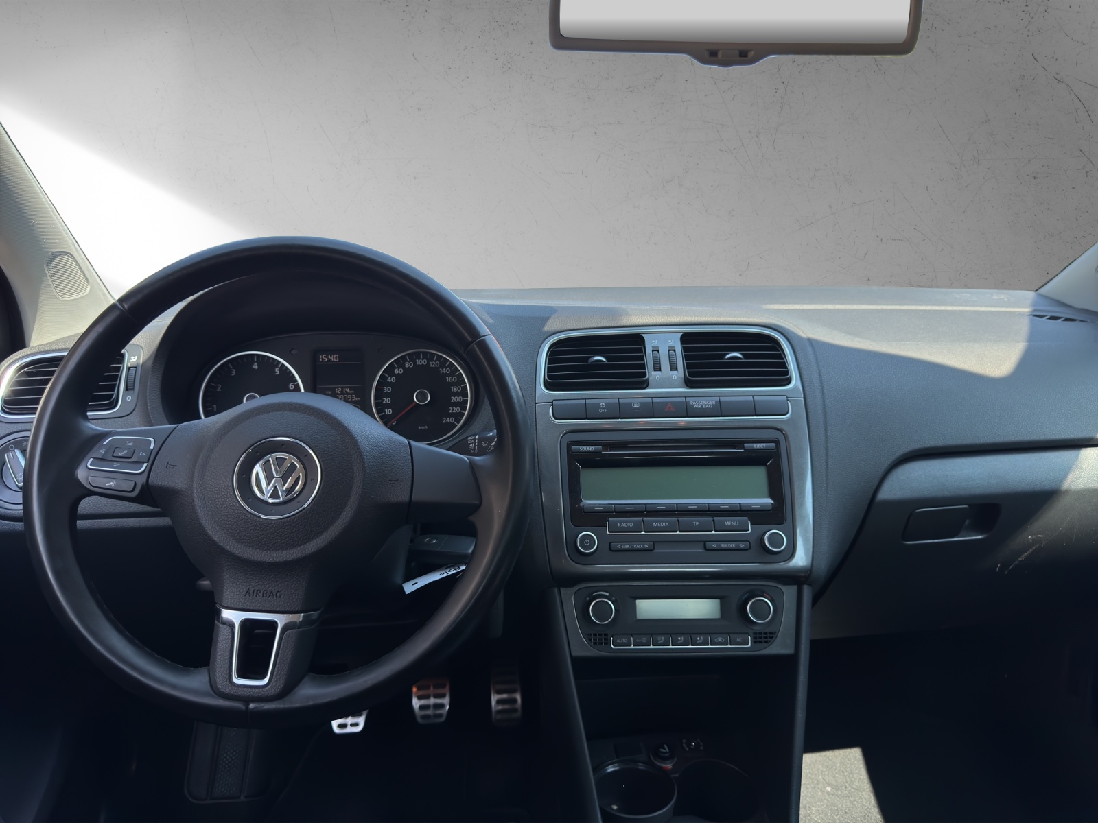 VW Polo 1.2 TSI Highline-image-7