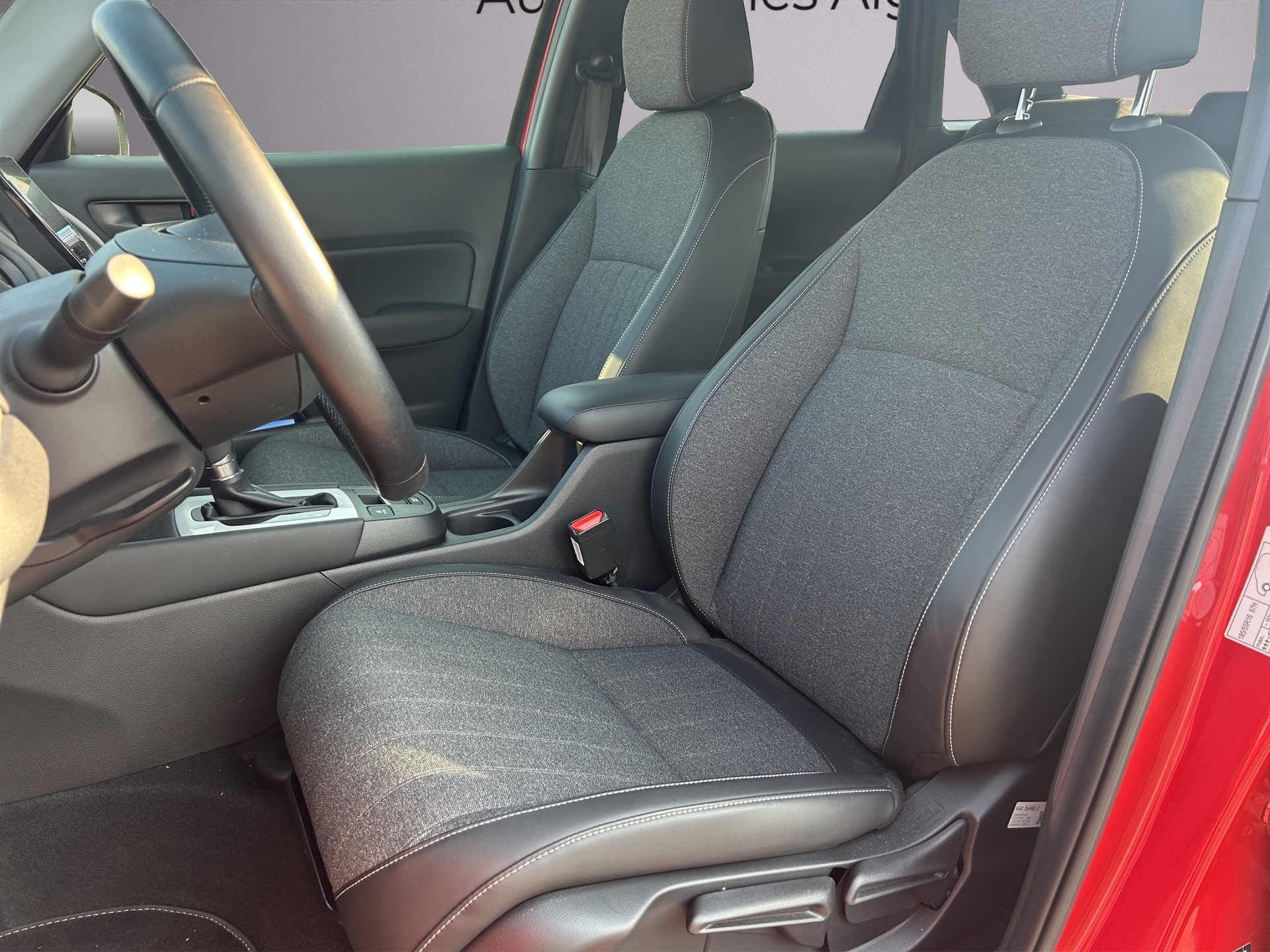 HONDA Jazz 1.5 i-MMD Advance-image-8