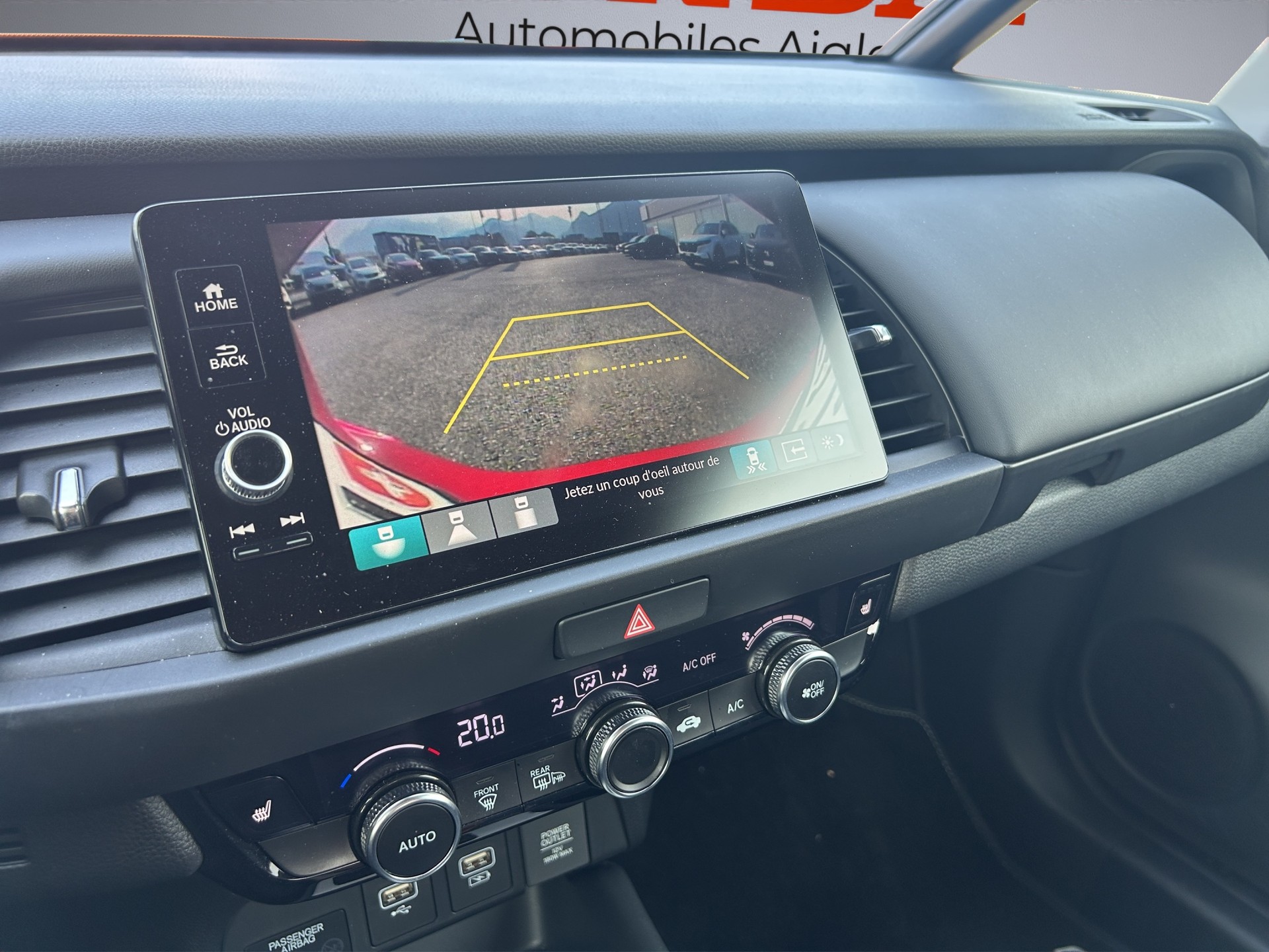 HONDA Jazz 1.5 i-MMD Advance-image-14