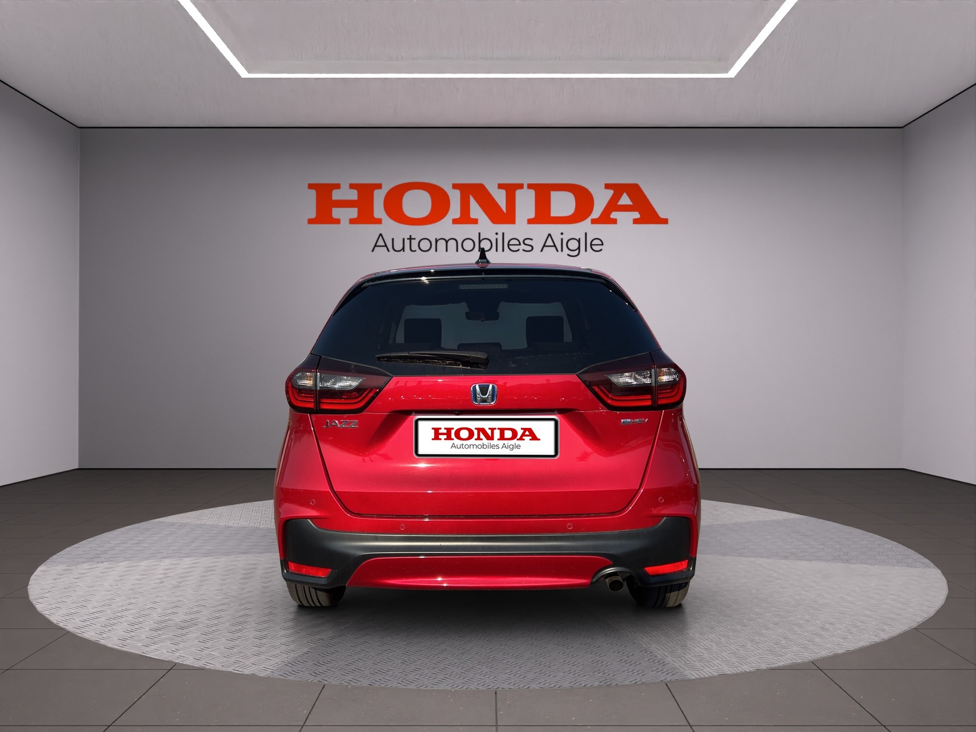 HONDA Jazz 1.5 i-MMD Advance-image-3