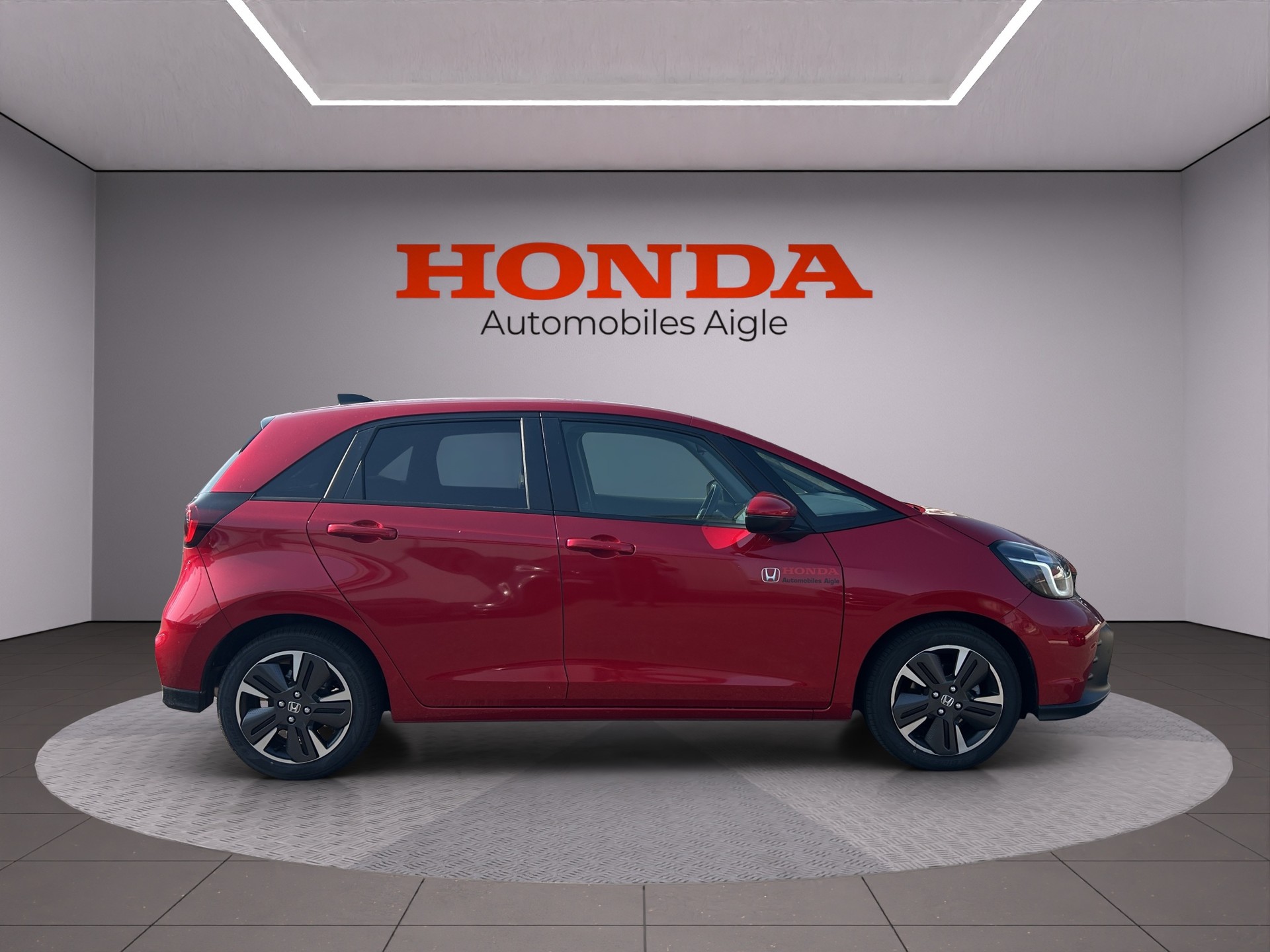 HONDA Jazz 1.5 i-MMD Advance-image-5