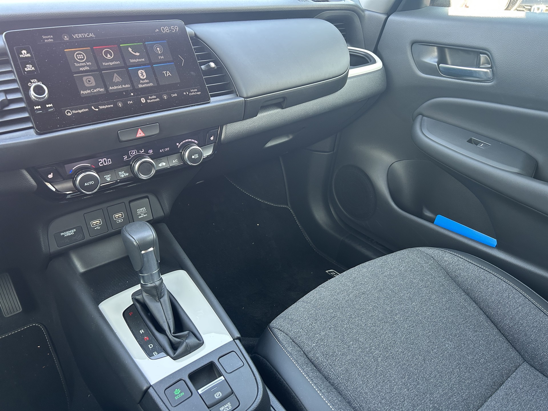 HONDA Jazz 1.5 i-MMD Advance-image-13