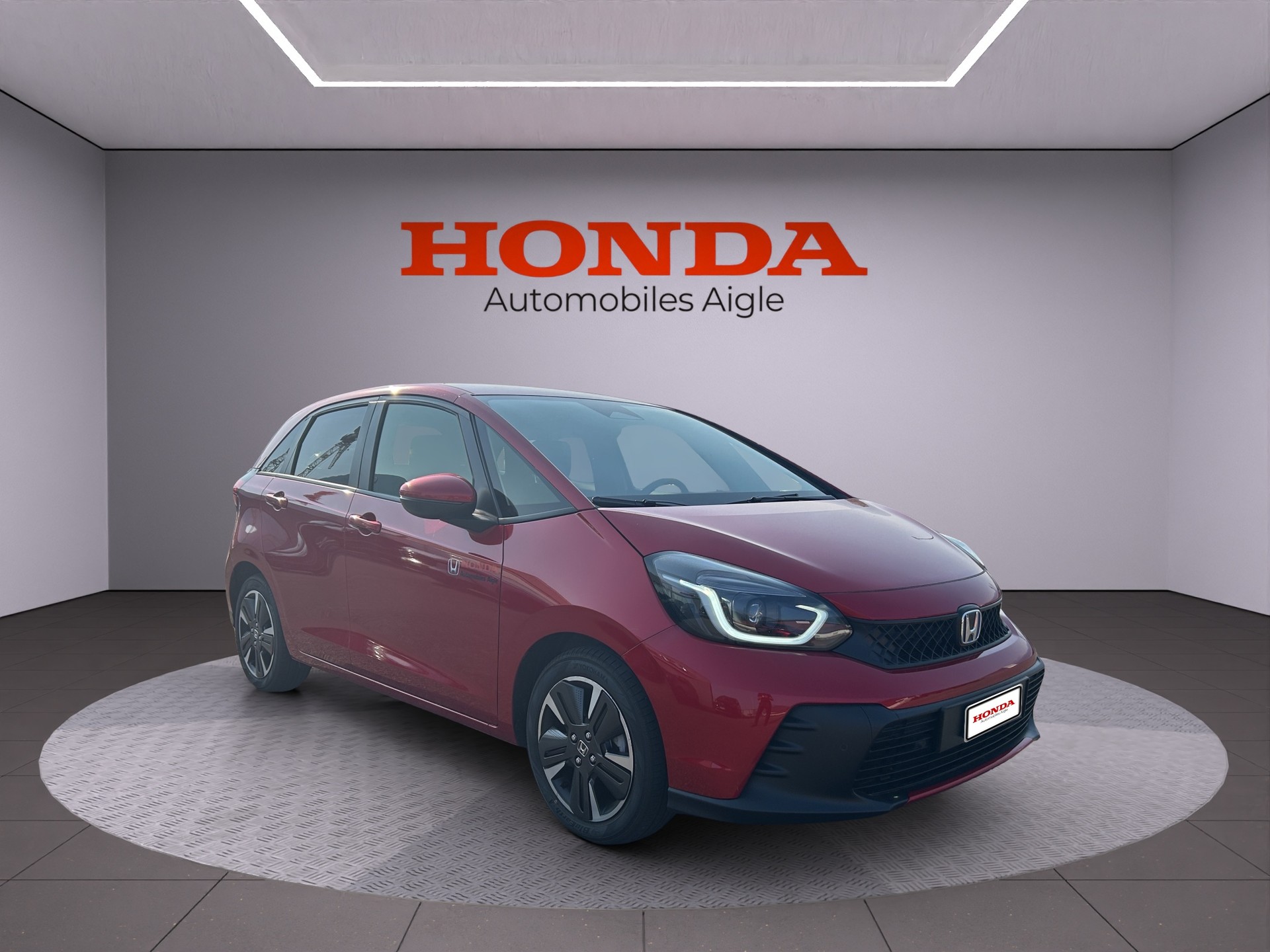 HONDA Jazz 1.5 i-MMD Advance-image-6