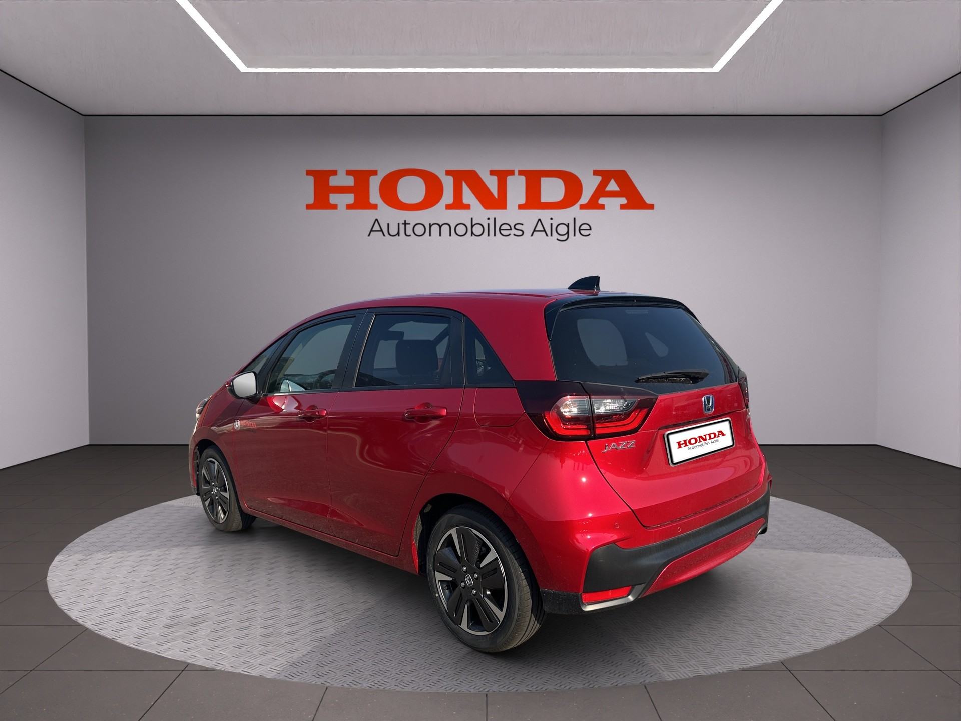 HONDA Jazz 1.5 i-MMD Advance-image-2