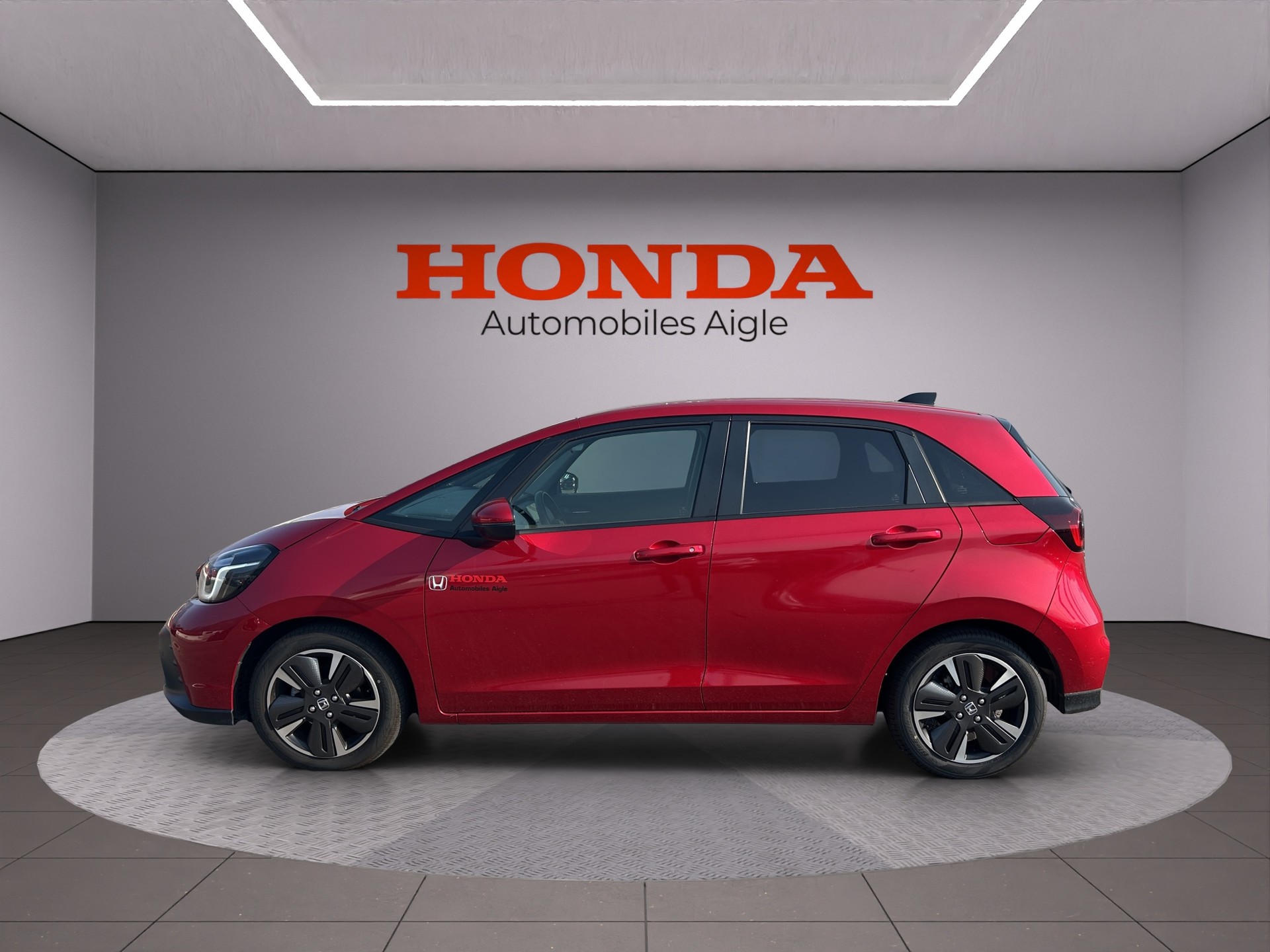 HONDA Jazz 1.5 i-MMD Advance-image-1