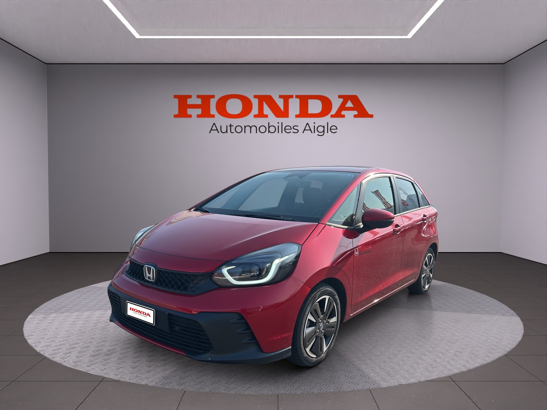 HONDA Jazz 1.5 i-MMD Advance-image-0