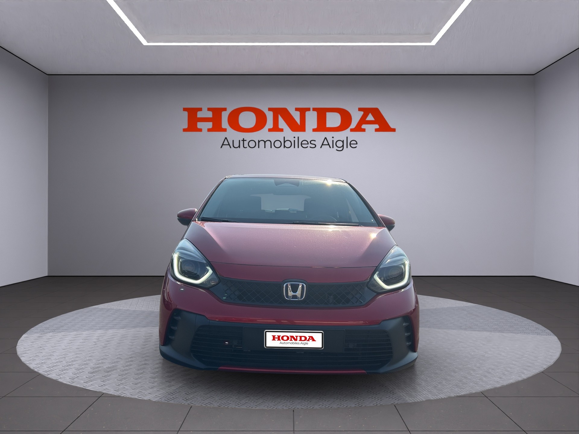 HONDA Jazz 1.5 i-MMD Advance-image-7