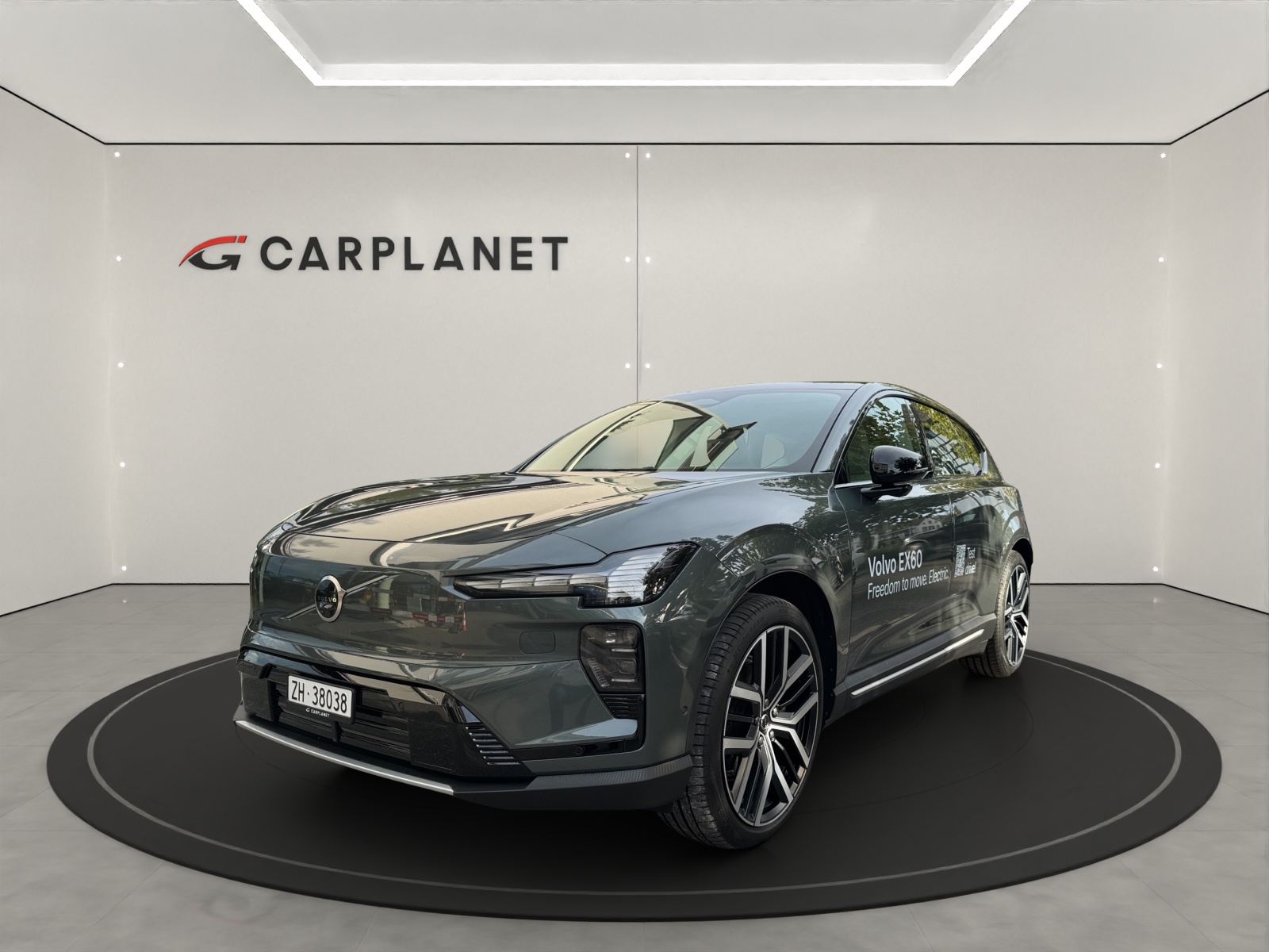 VOLVO EX60 P10 Ultra AWD
