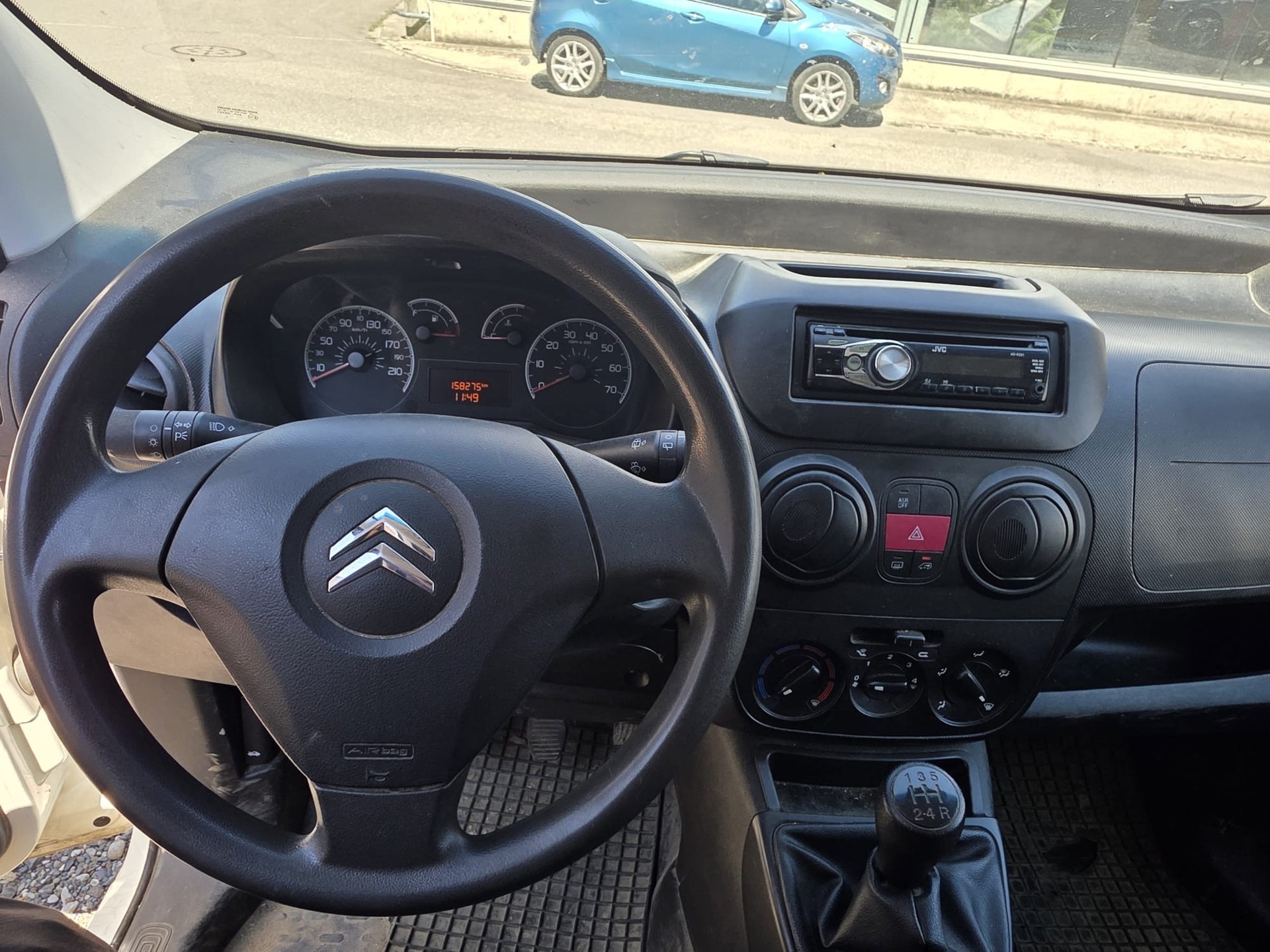 CITROEN Nemo 1.3 HDi-image-9