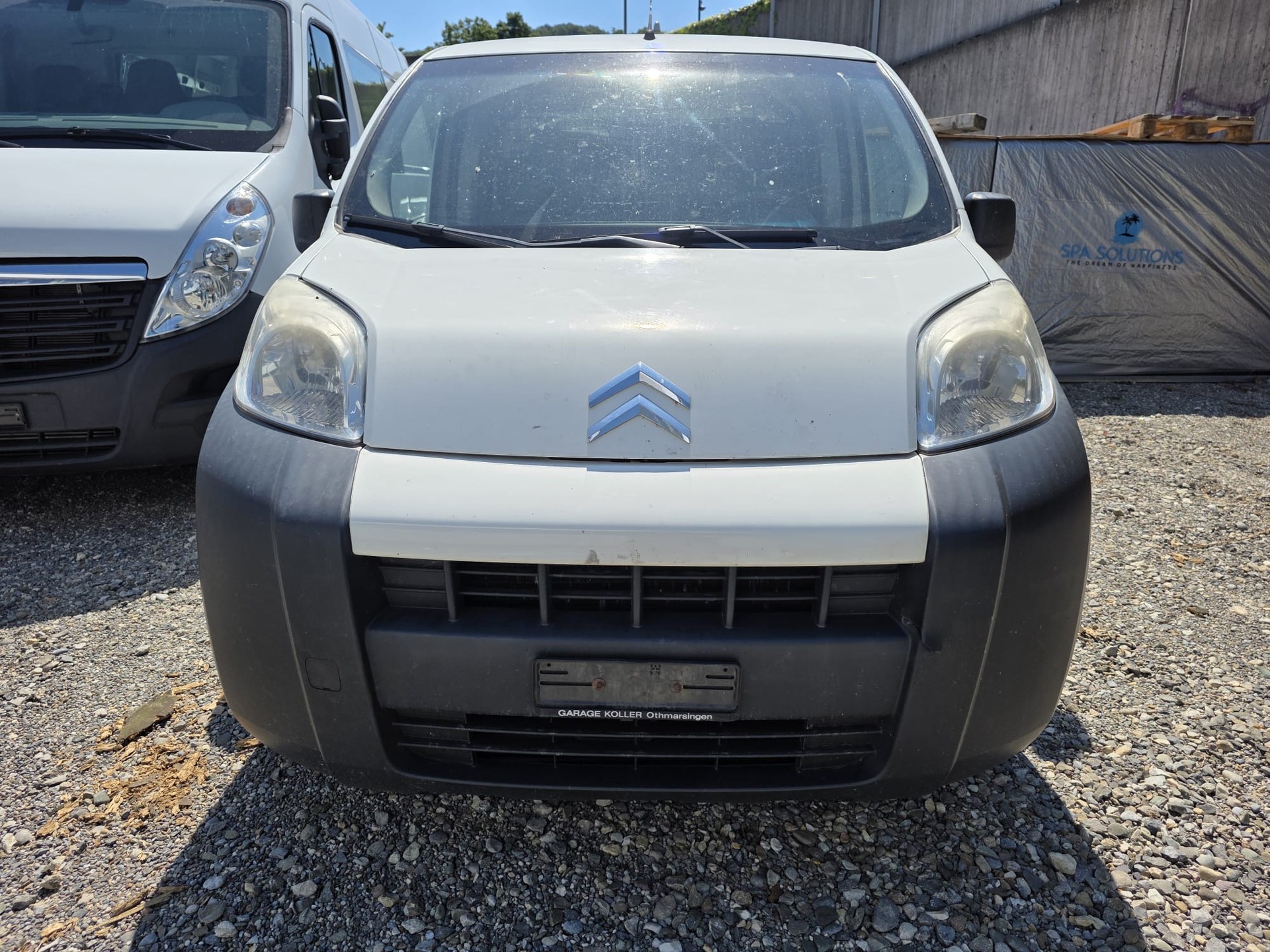 CITROEN Nemo 1.3 HDi-image-1
