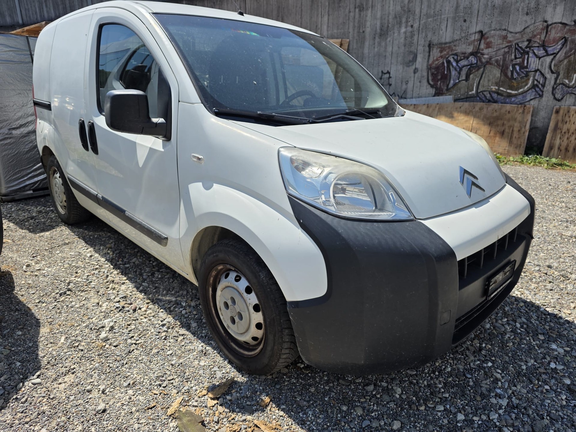 CITROEN Nemo 1.3 HDi-image-2